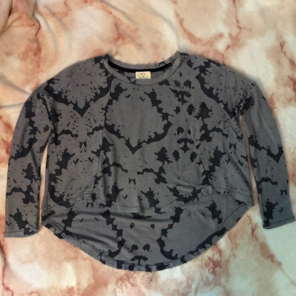 never worn